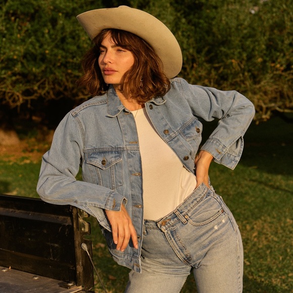 Custom Denim Jacket - Picture 12 of 12